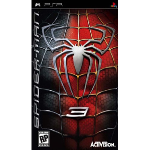 Spiderman 3 (PSP)