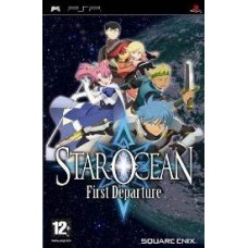 Star Ocean First Departure (PSP)
