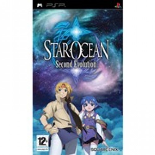 Star Ocean Second Evolution (PSP)