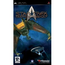 Star Trek Tactical Assault (PSP)