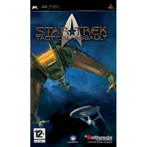 Star Trek Tactical Assault (PSP)