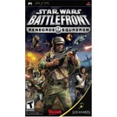 Star Wars: Battlefront - Renegade Squadron (PSP)