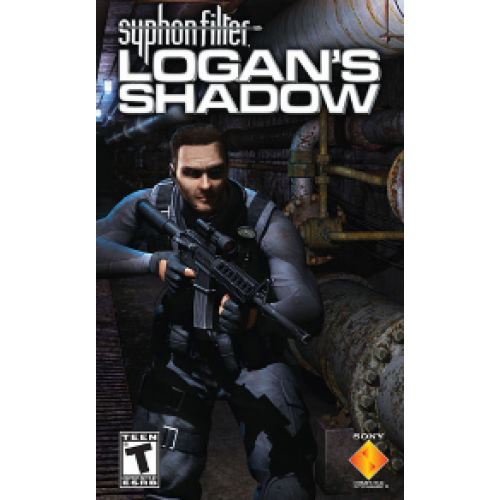 Syphon Filter Logan's Shadow (PSP)