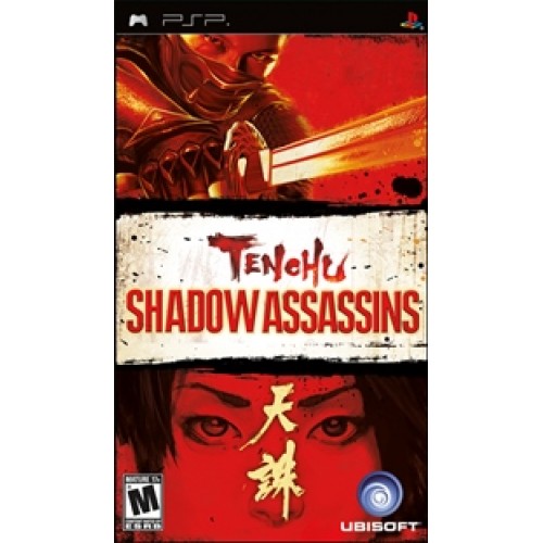 Tenchu: Shadow Assassins (PSP)