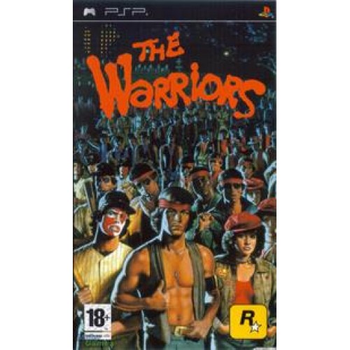 The Warriors (PSP)