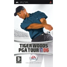 Tiger Woods Pga Tour 06 (PSP)