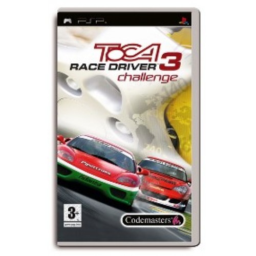 ToCA Race Driver 3 Challenge (PSP)