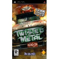 Twisted Metal: head-On (PSP)