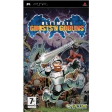 Ultimate Ghosts'n and Goblins (PSP)