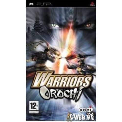 Warriors Orochi (PSP)