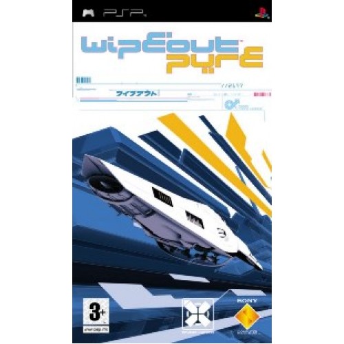 WipeOut Pure (PSP)