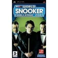 World Snooker Championship 2007  (PSP)