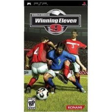 World Soccer Winning Eleven 9  (PSP)