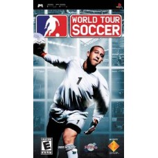 World Tour Soccer   (PSP)