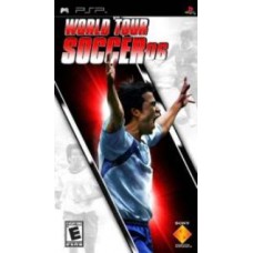 World Tour Soccer 06   (PSP)