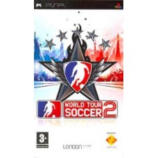 World Tour Soccer 2  (PSP)
