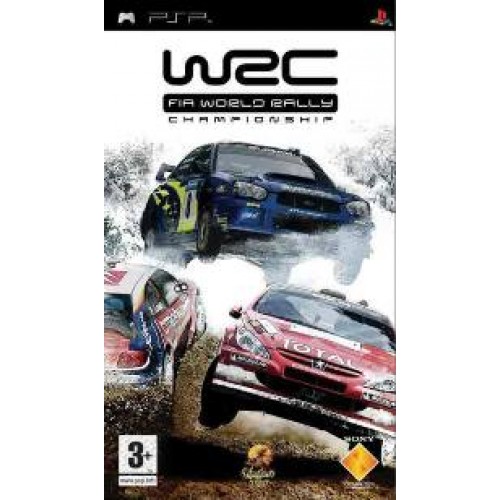 WRC  (PSP)