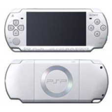 Игровая приставка Sony Playstation Portable (PSP) Slim&Lite 3000 Серебро