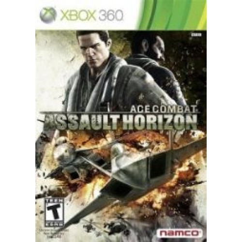 Ace Combat: Assault Horizon (Xbox 360)