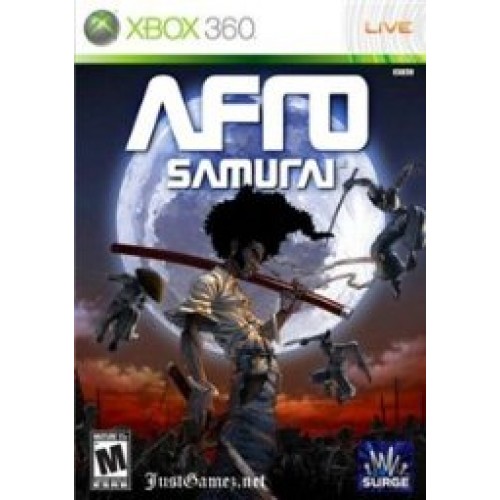 Afro Samurai (Xbox 360 )