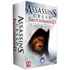 Assassins Creed Братство крови Auditore Edition (Xbox 360)