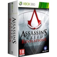 Assassins Creed Откровение Collector's Edition (xbox 360)