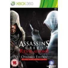 Assassin's Creed Revelation Ottoman Edition (Xbox 360)