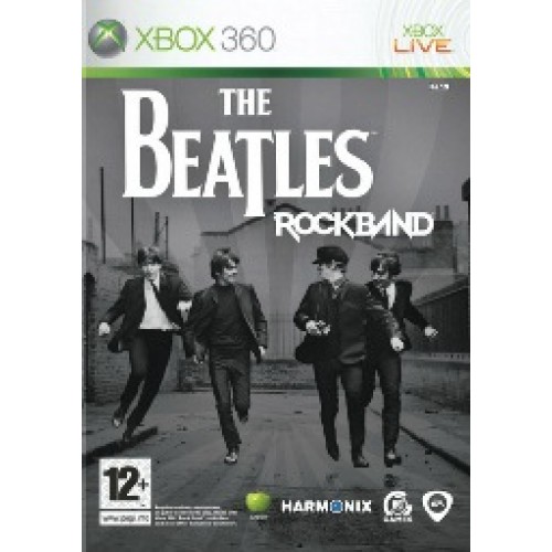 Beatles.Rock Band (Xbox 360)