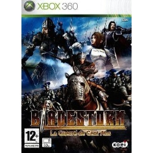 Bladestorm The Hunted Years War (Xbox 360)