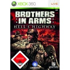 Brothers in Arms 3.Hell's Highway (Xbox 360)