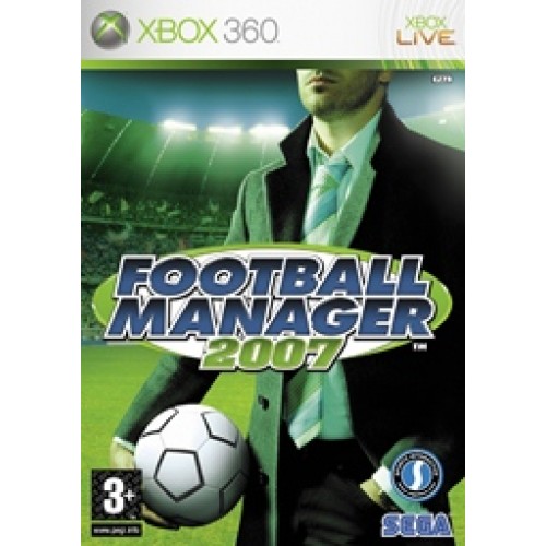 Championship Manager 2007(Xbox 360)