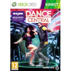 Dance Central (для Kinect) (русская документация) (Xbox 360)
