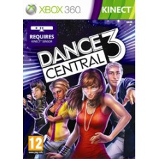Dance Central 3 (для Kinect) (русская версия) (Xbox 360)