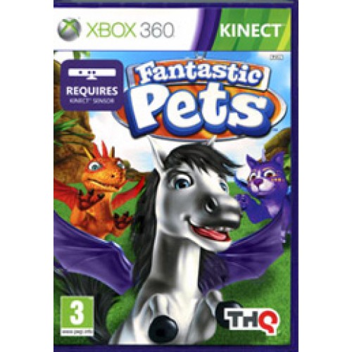 Fantastic Pets (для Kinect) (Xbox 360)