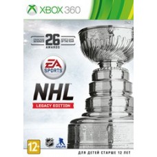 NHL 16. Legacy Edition (русские субтитры) (Xbox 360)