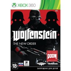 Wolfenstein: The New Order (XBox 360)