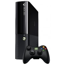 Игровая приставка Microsoft Xbox 360 E 500 ГБ 