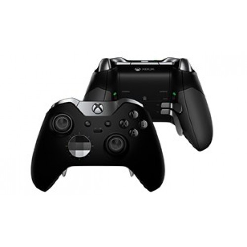 Геймпад Microsoft Xbox Elite (Черный)