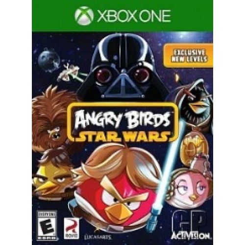 Angry Birds Star Wars (Xbox One)