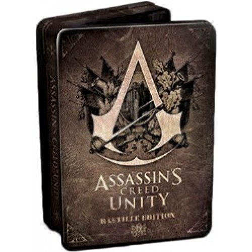 Assassin's Creed: Единство. Bastille Edition (русская версия) (Xbox ONE)