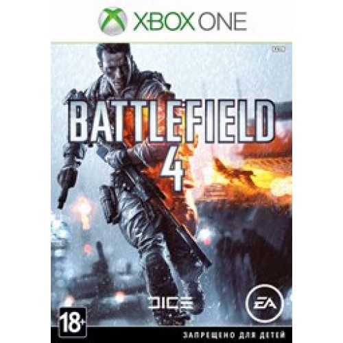 Battlefield 4 (XBox One)
