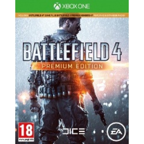 Battlefield 4 Premium Edition (XboxOne)