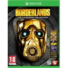 Borderlands: The Handsome Collection (Xbox One)