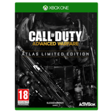Call of Duty: Advanced Warfare Atlas Limited Edition (XBox ONE)