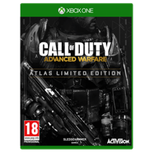 Call of Duty: Advanced Warfare Atlas Limited Edition (XBox ONE)