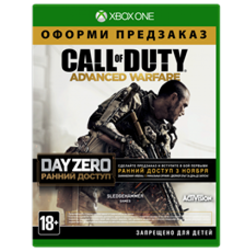 Call of Duty: Advanced Warfare Day Zero (XBox ONE)