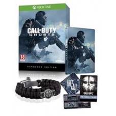 Call of Duty: Ghosts Hardened Edition (XBox One)