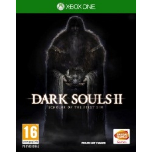 Dark Souls II: Scholar of the First Sin (Xbox One)