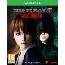 Dead or Alive 5: Last Round (Xbox One)