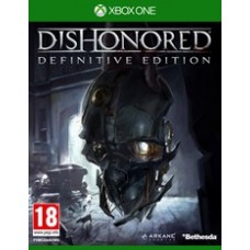 Dishonored Definitive Edition (XBox ONE)